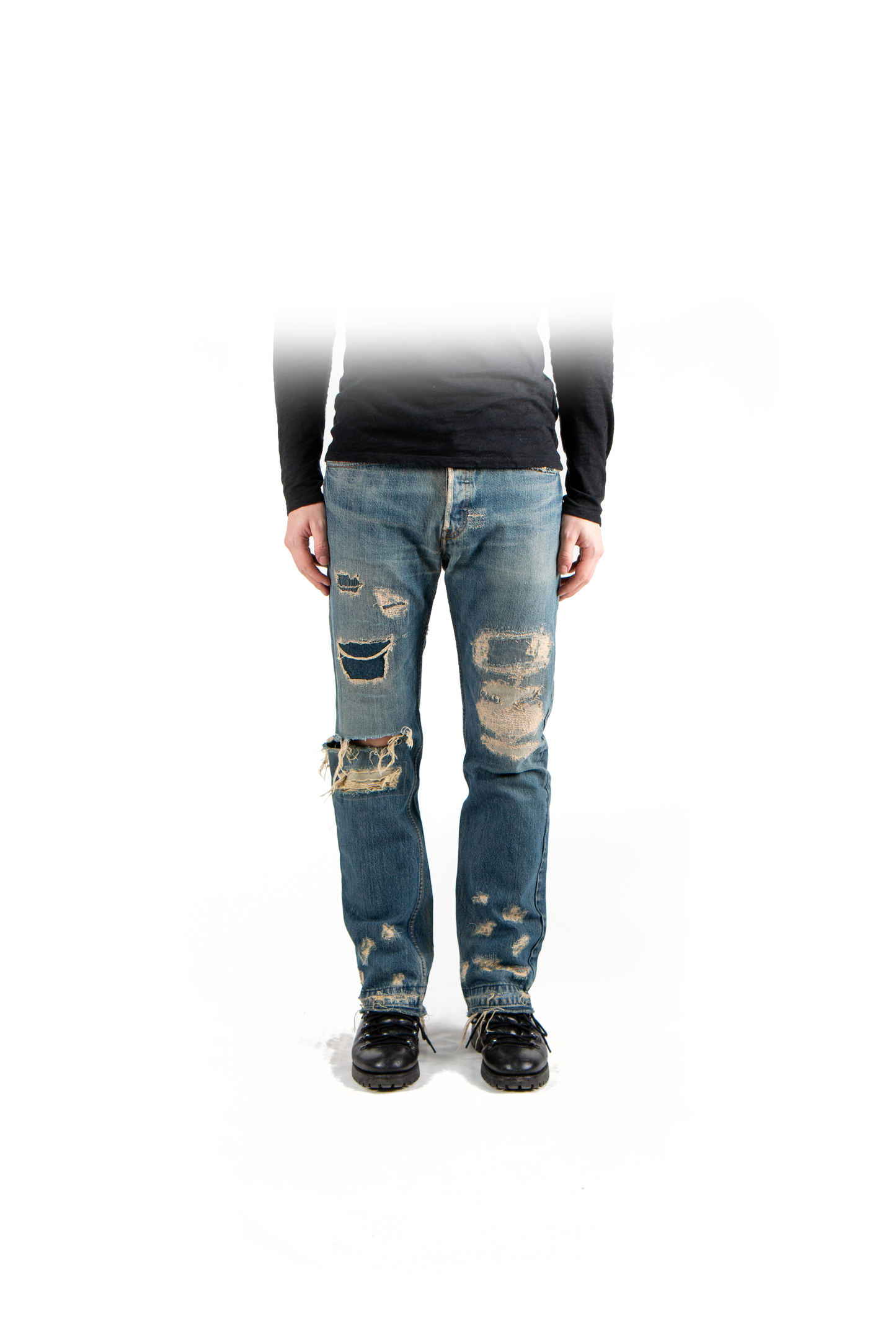 Tear Denim (unisex)