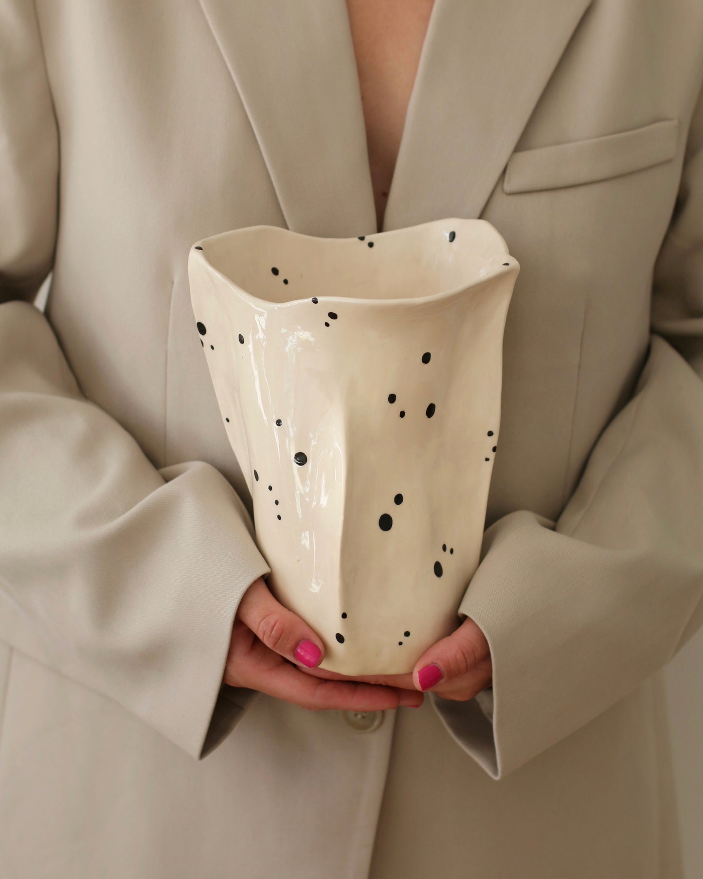 Suz vase