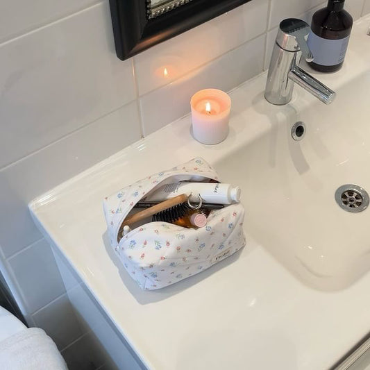 Sminkväska liten - Siena