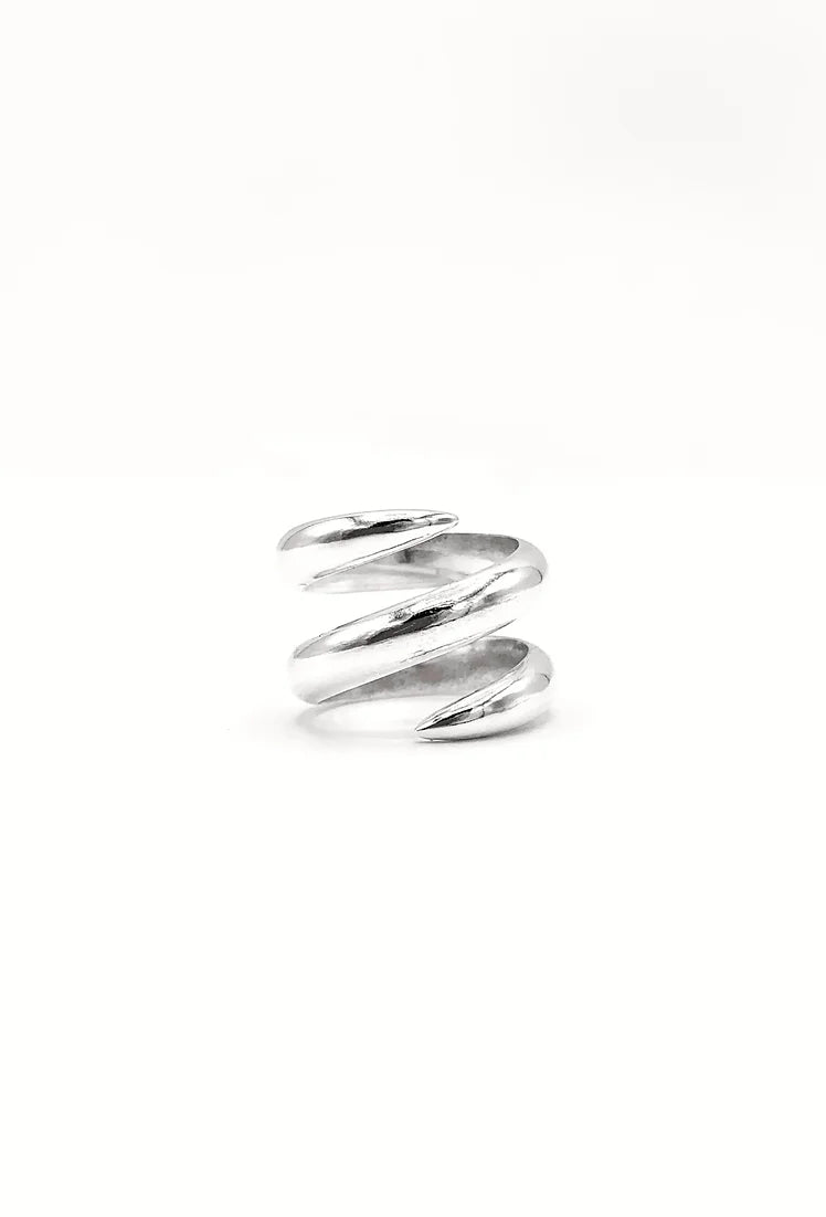 Virvel Ring (Tillverkad på beställning)