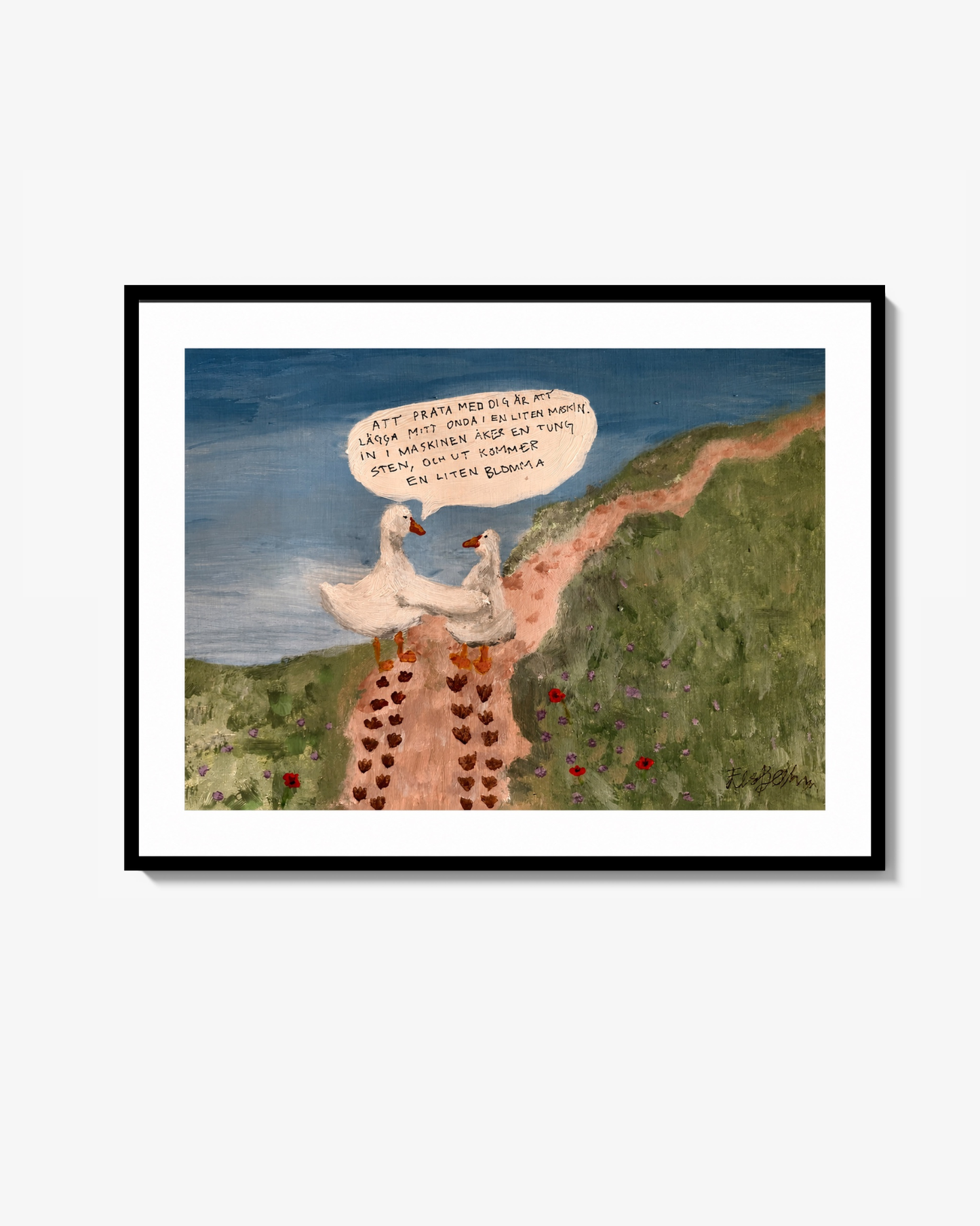 Many quacks given Poster