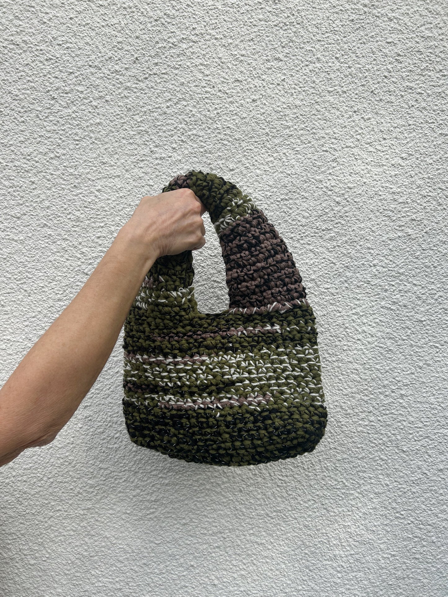 Katja Reflective Bag Medio