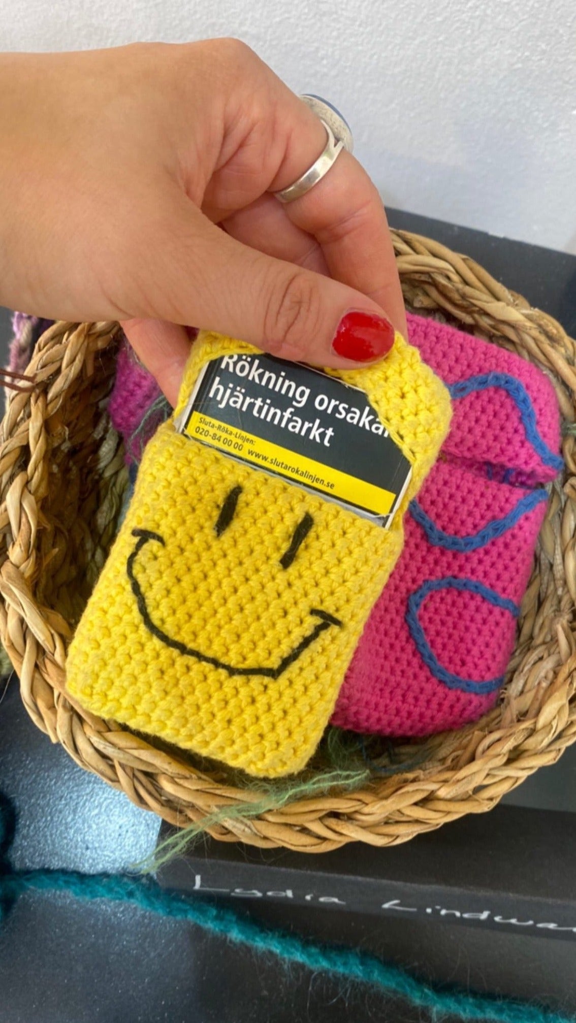 FODRALET #smiley