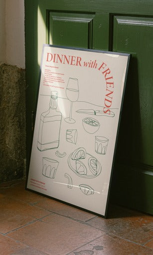 DINNER WITH FRIENDS
