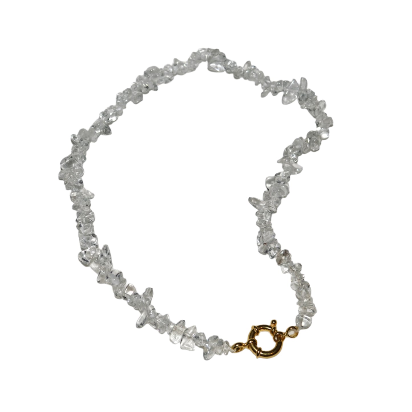 CRYSTAL CLEAR - HALSBAND