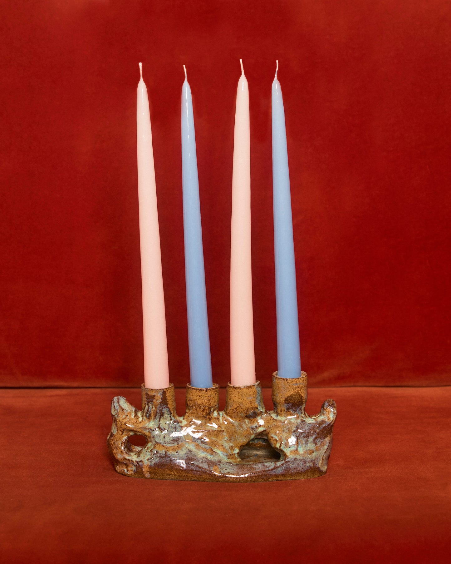 Glänta Advent Candle holder 1