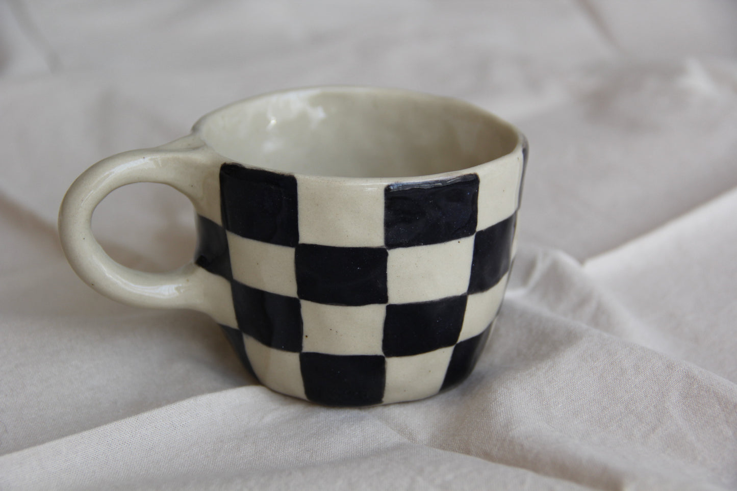 Checkmate’s Mugg