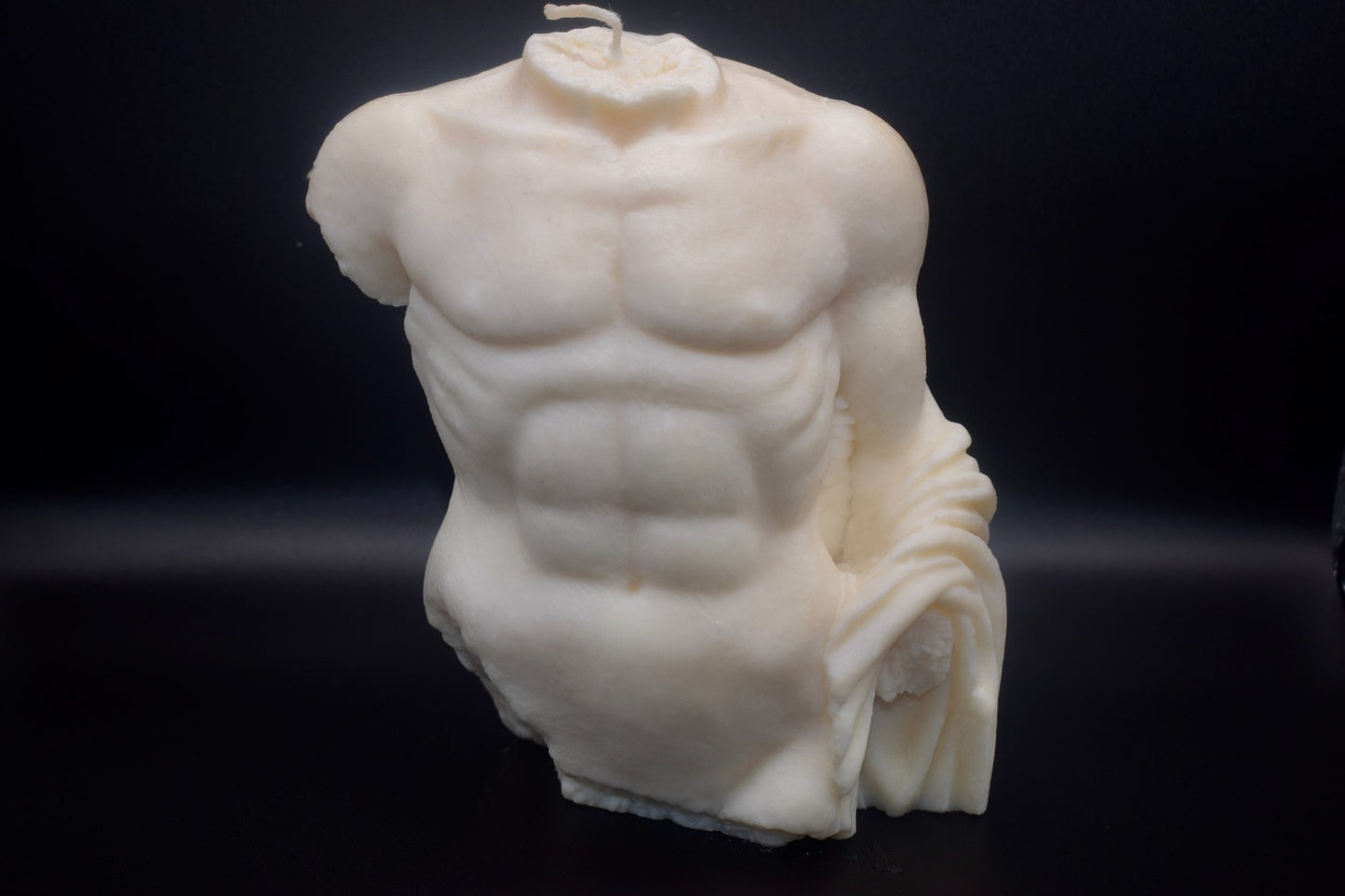 Romersk torso Ljus
