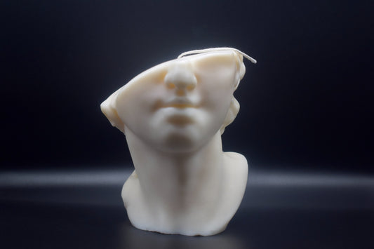 Hellenistic Head of Youth Ljus