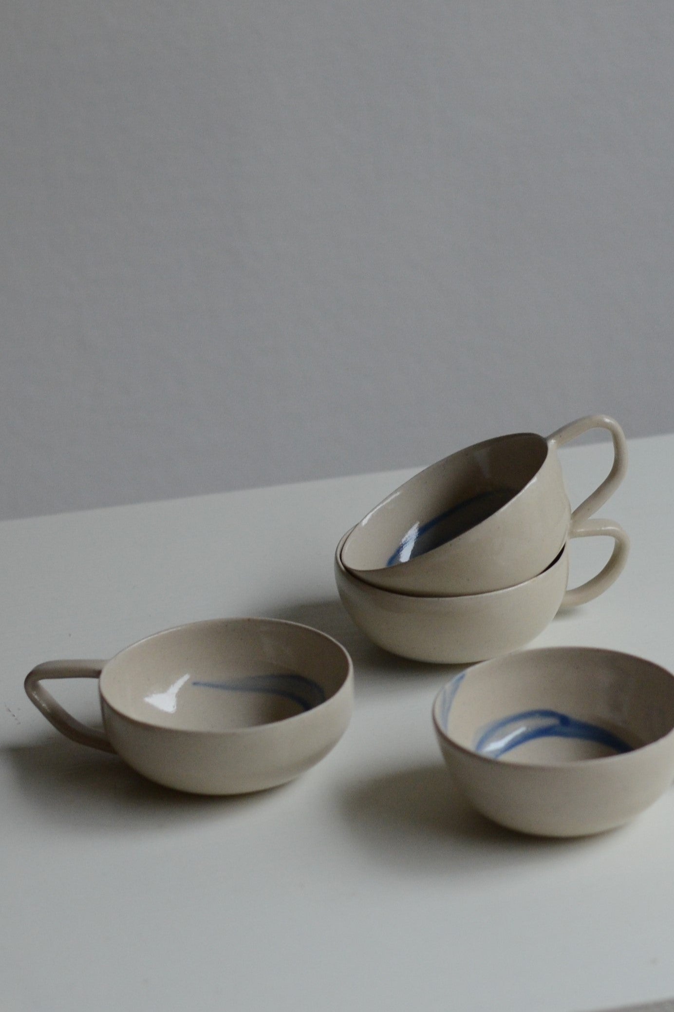 Small cup