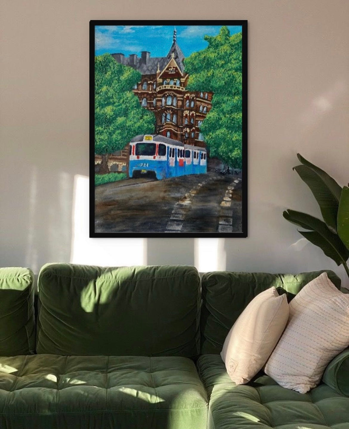 Kvarteret Poster