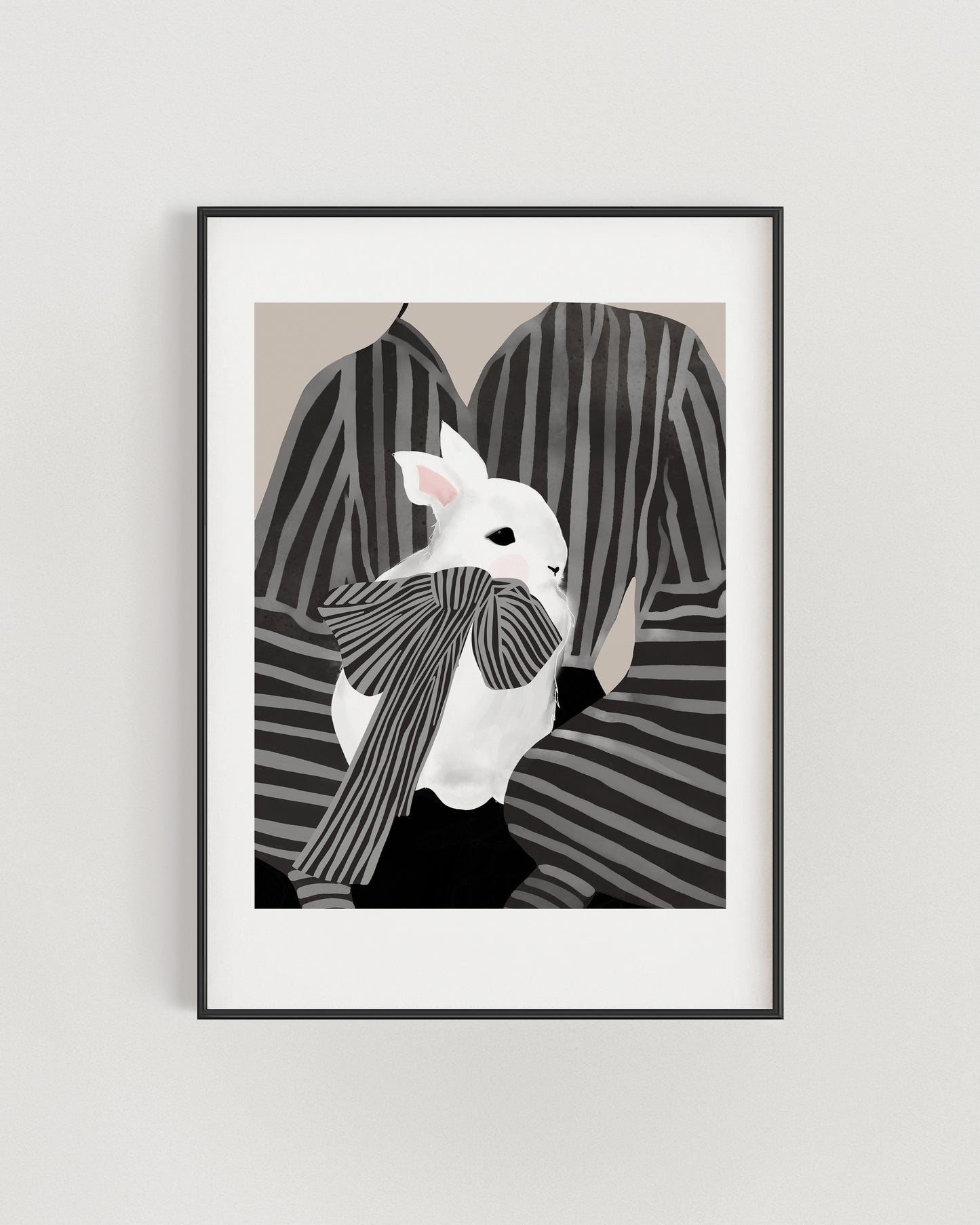 Twinning Poster