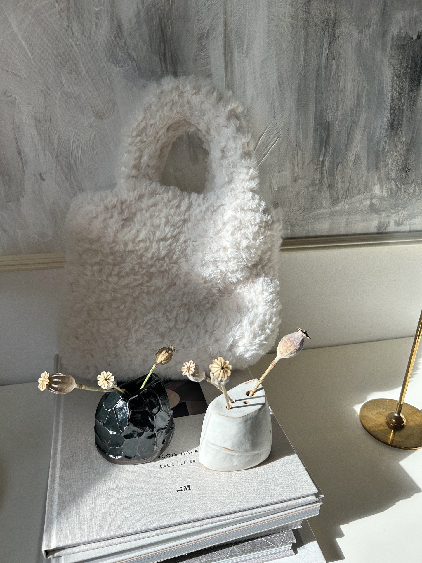 Chira Fluffy bag