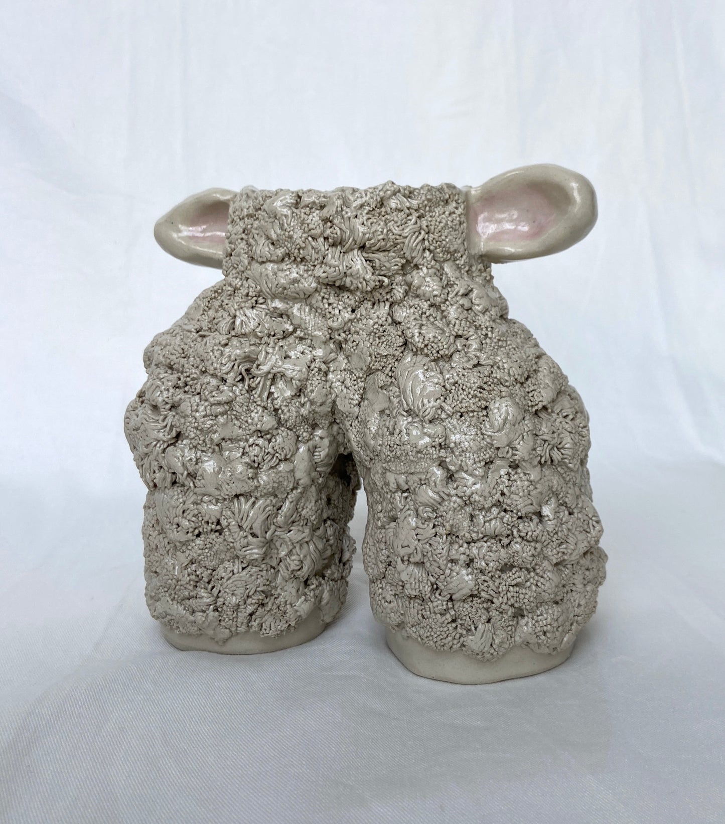 SHEEP vase
