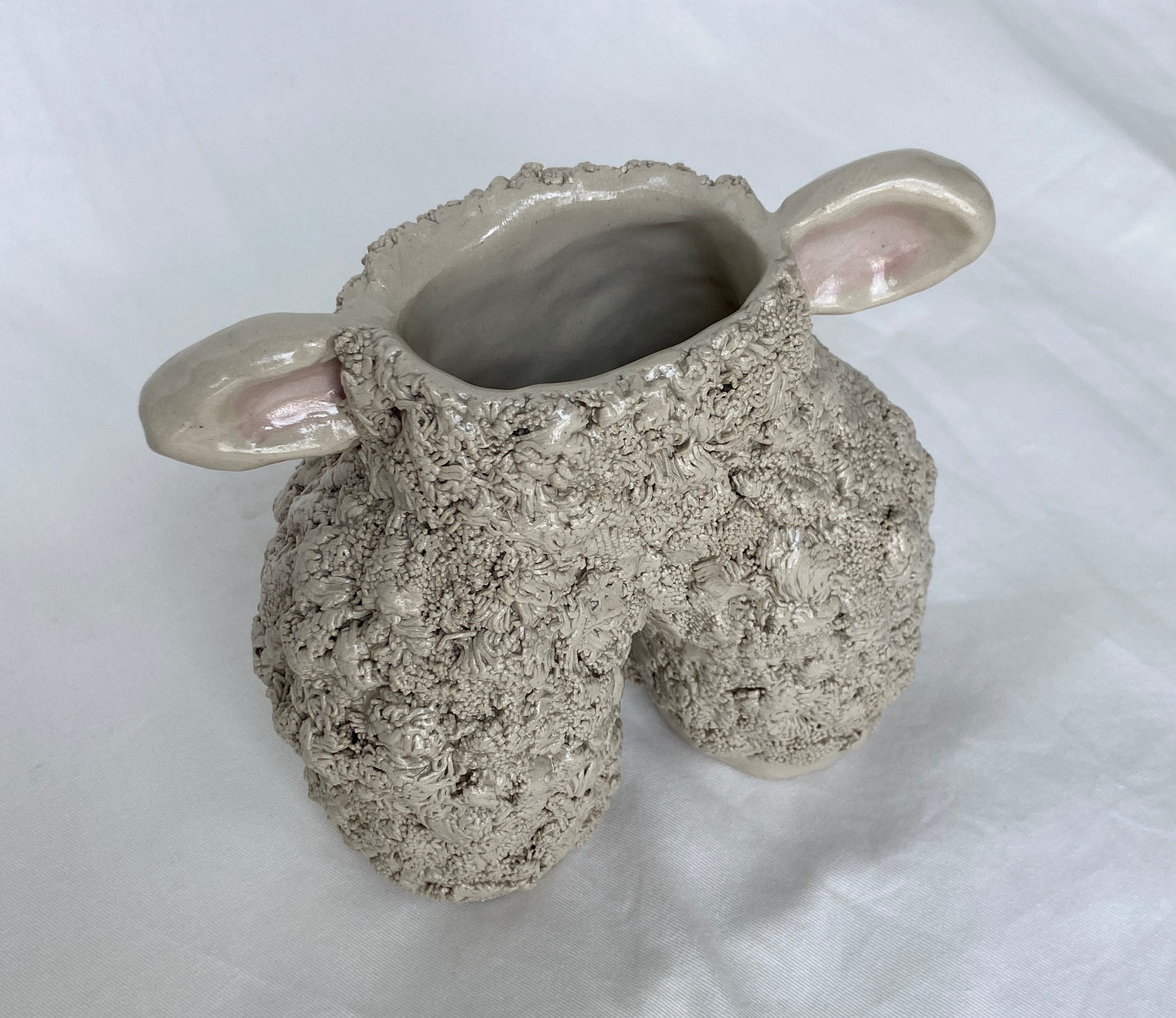 SHEEP vase