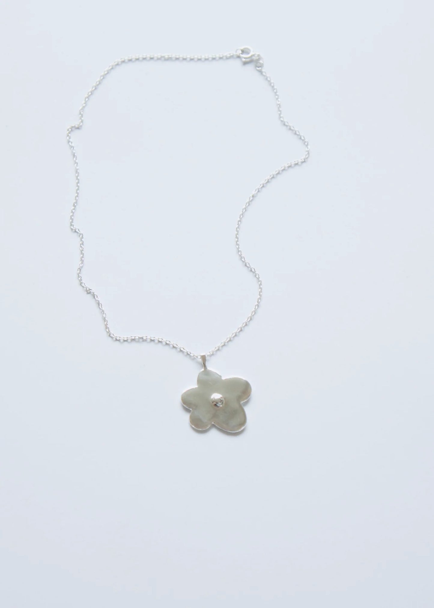 Johanna Flower Halsband