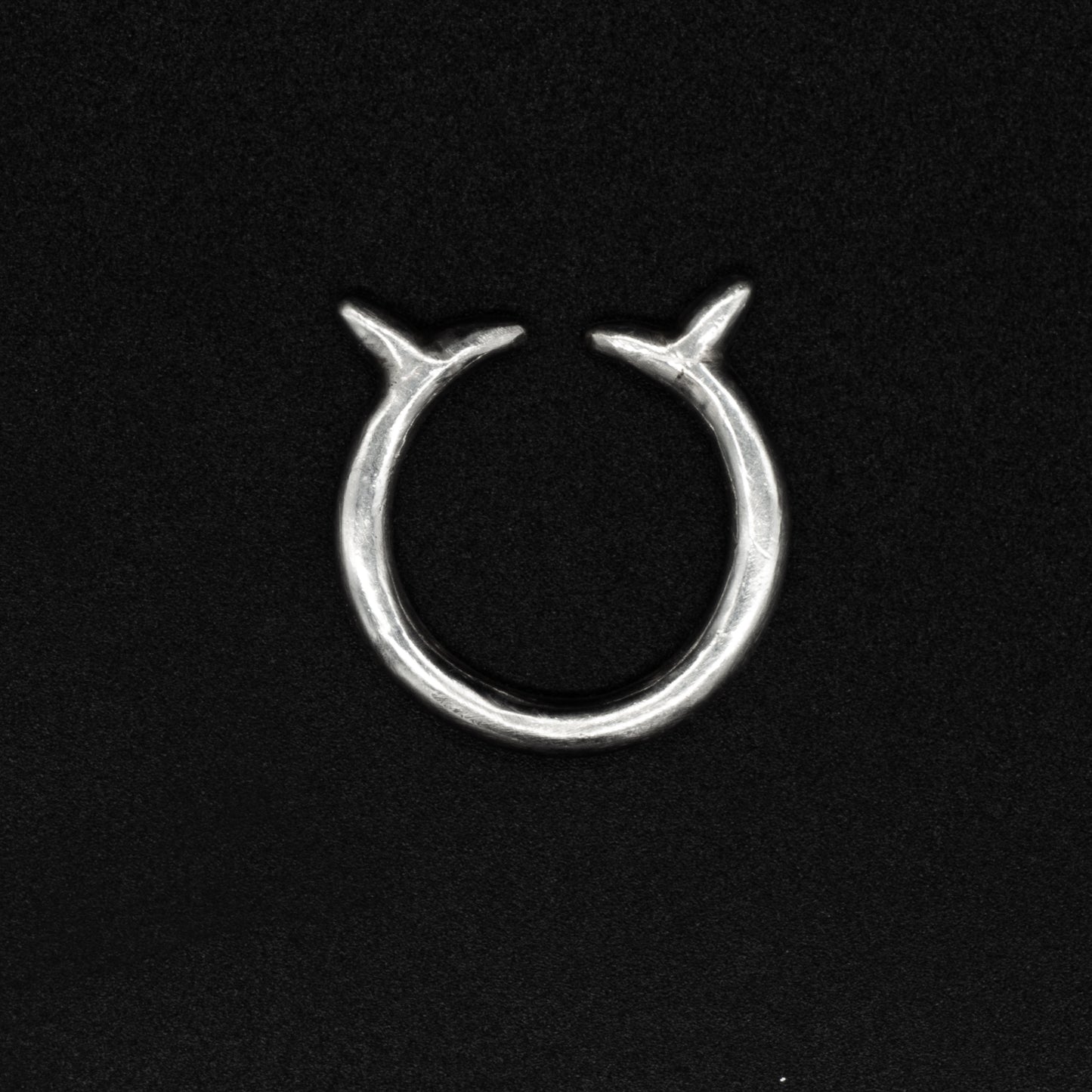 2spike ring