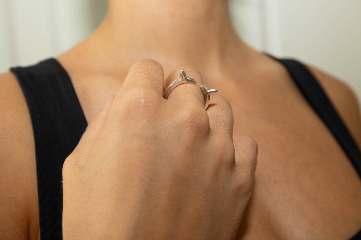 2spike ring