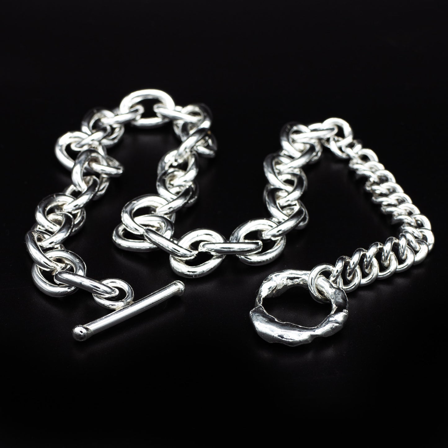 Chunky Kedjehalsband (Exklusiv)