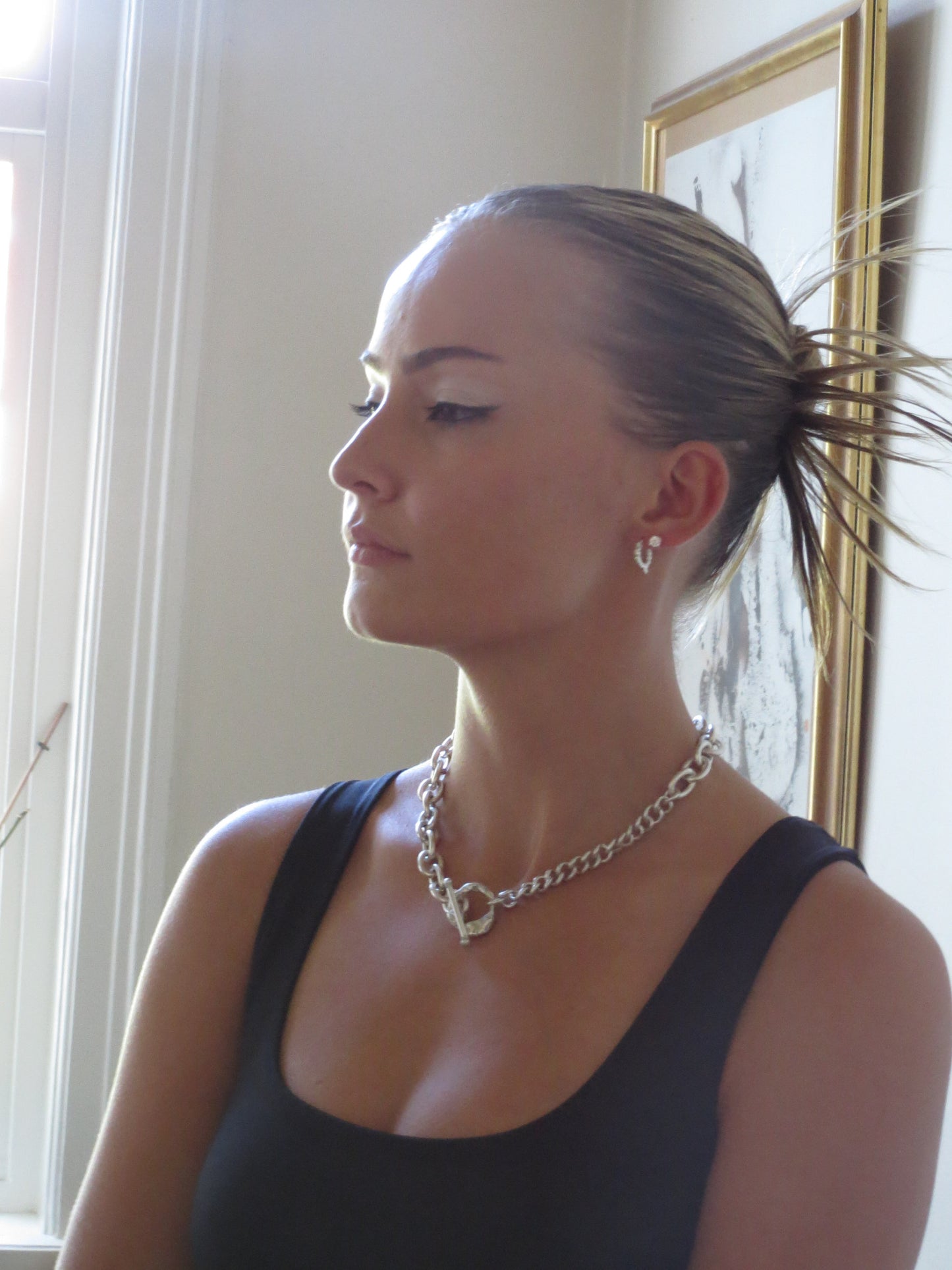 Chunky Kedjehalsband (Exklusiv)