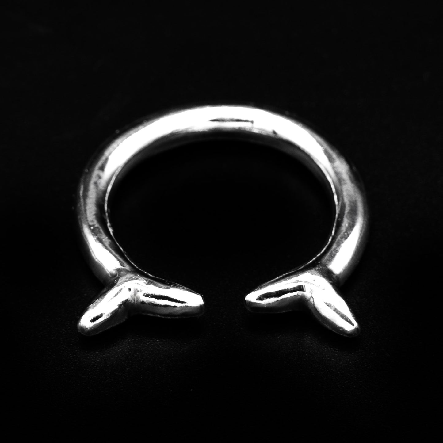 2spike ring