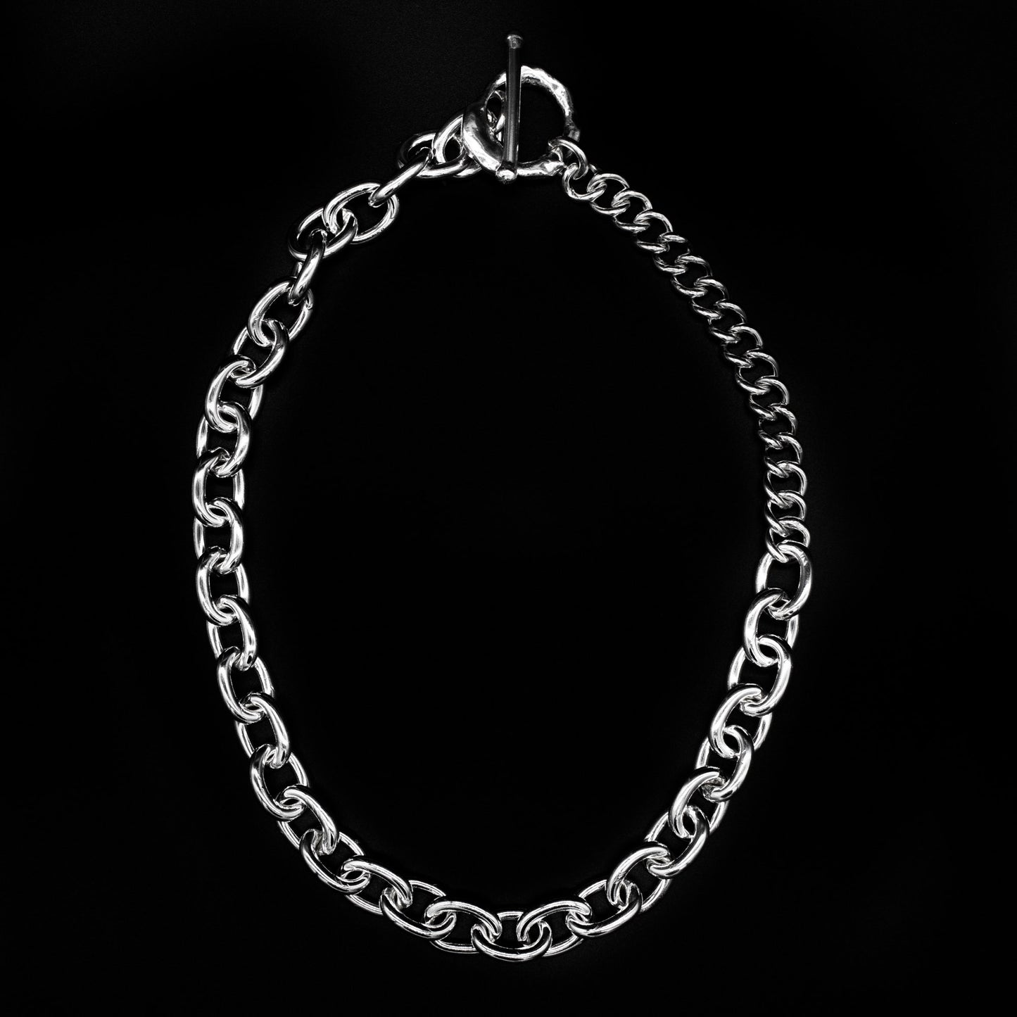 Chunky Kedjehalsband (Exklusiv)