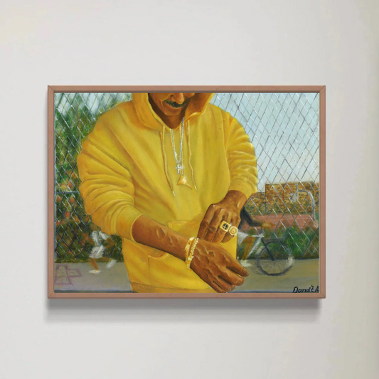 I Am the sun - Print