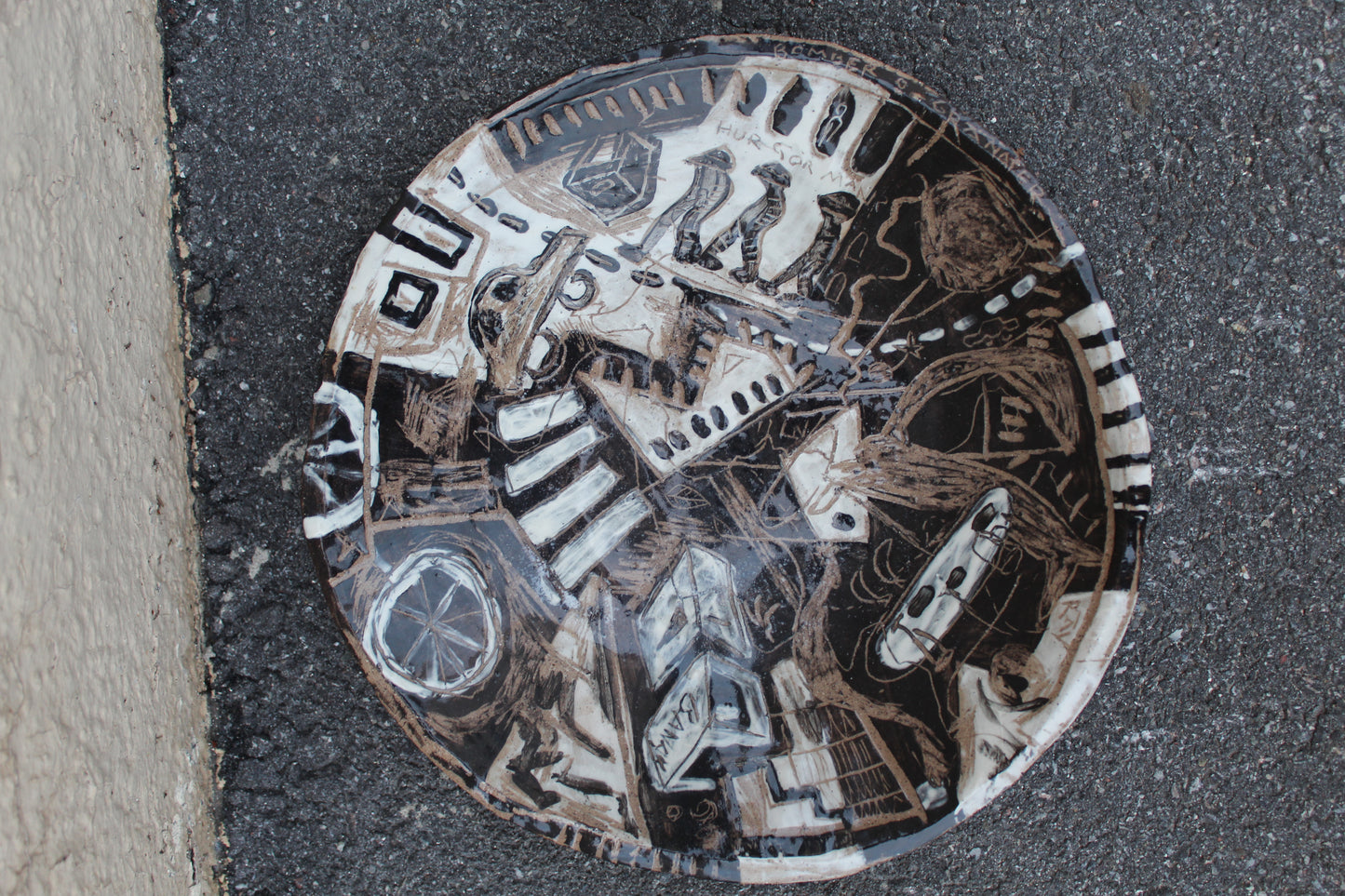 City life Skål (Exklusiv)