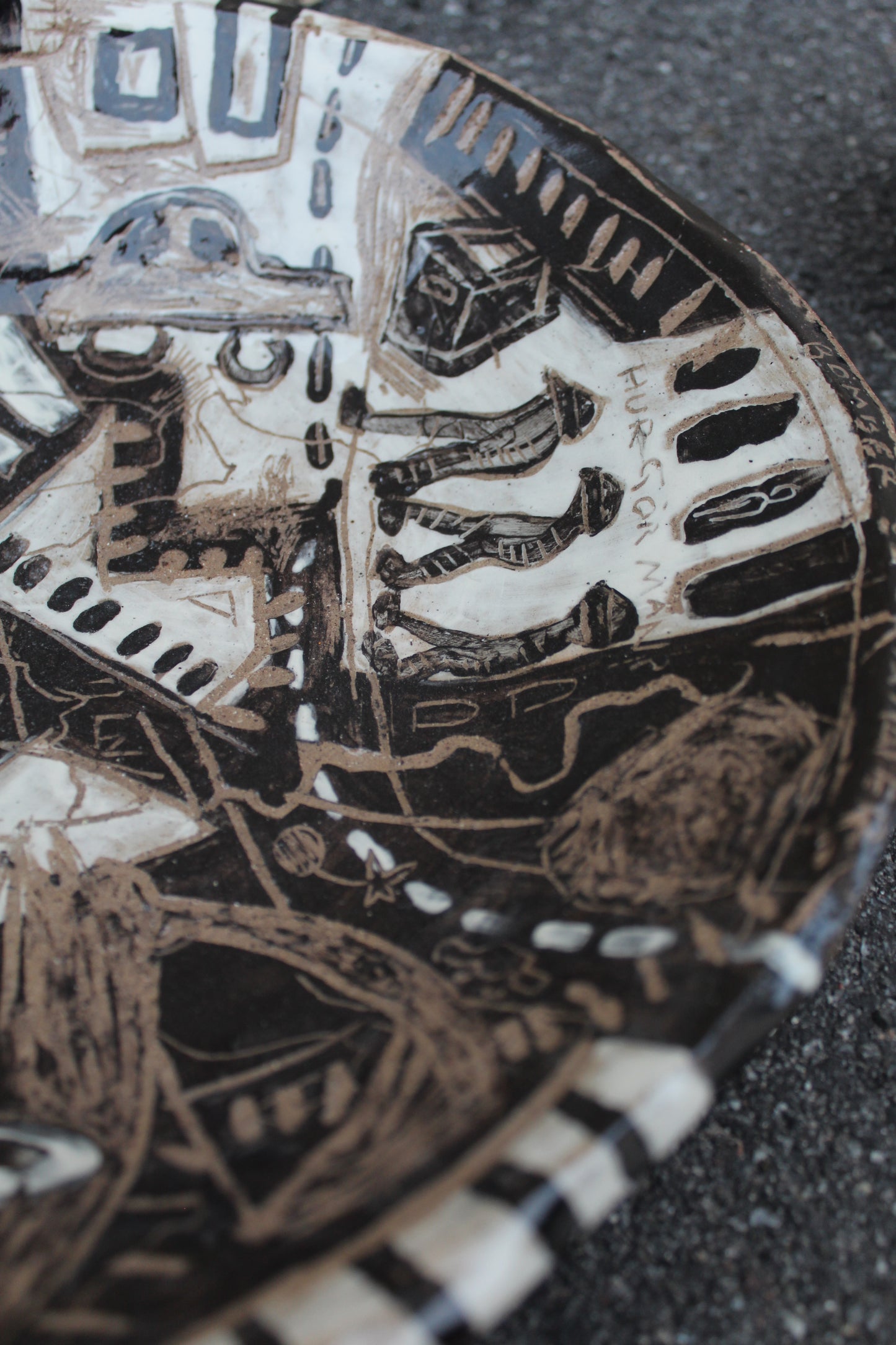 City life Skål (Exklusiv)