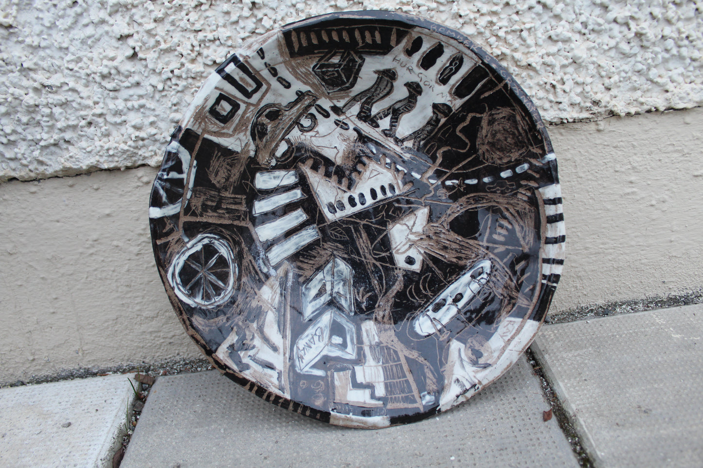 City life Skål (Exklusiv)