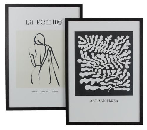 Black Frame