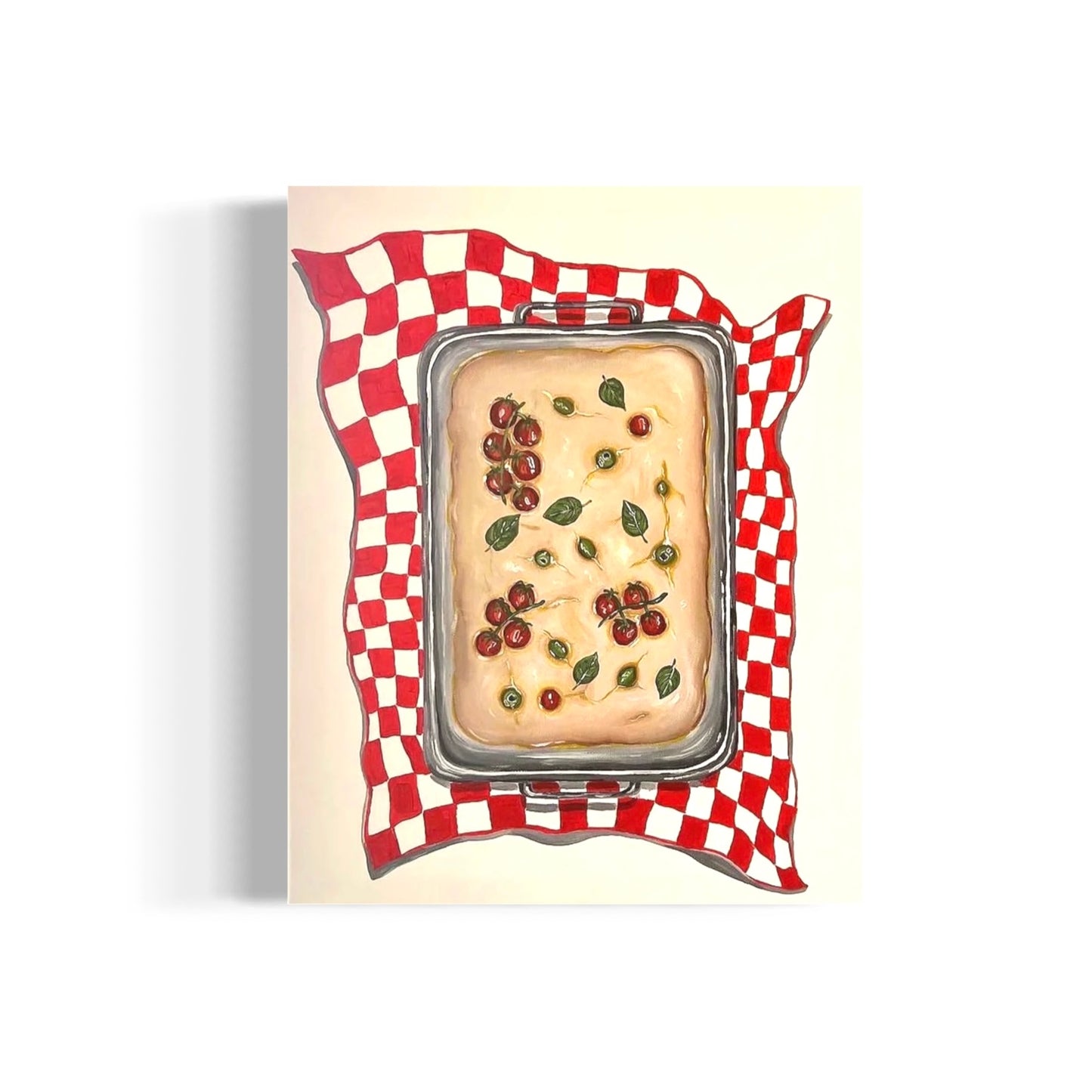 Revatis Focaccia (Exklusiv)