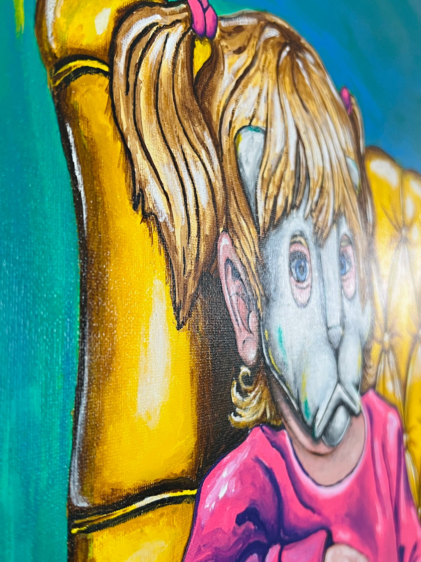 Tomorrows Dreamer Original