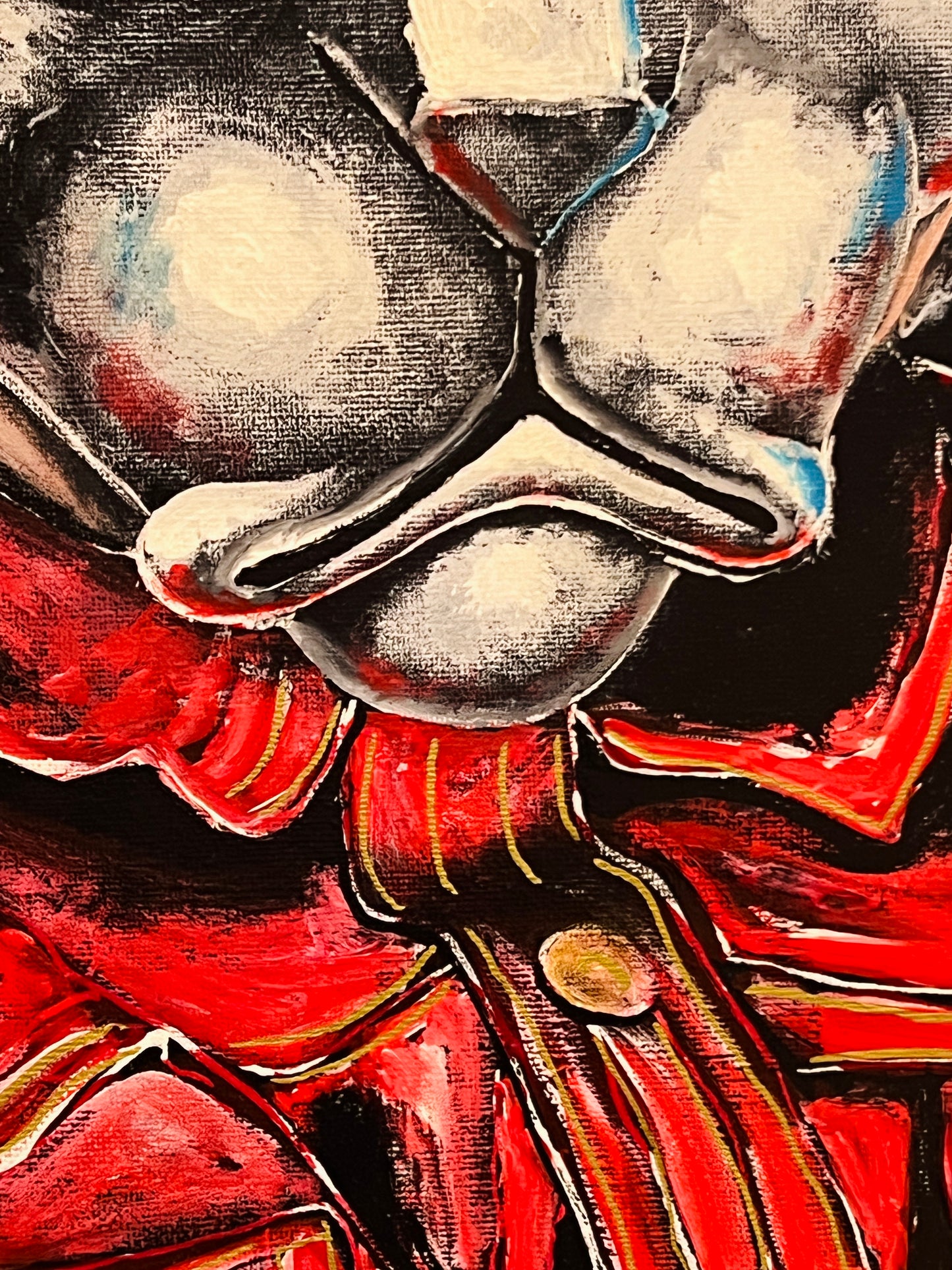 Blue eyed kid Original