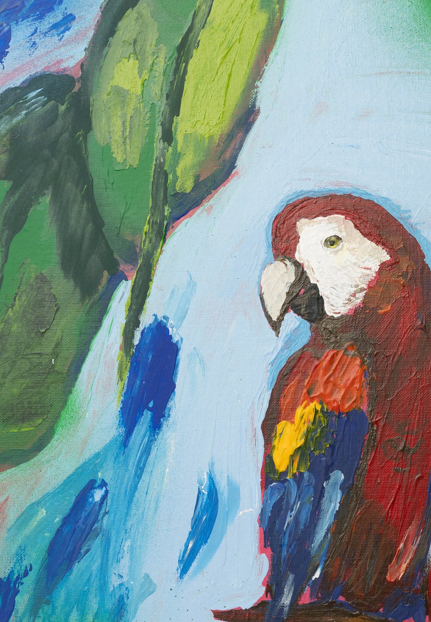 Vibrant Bond - Poster