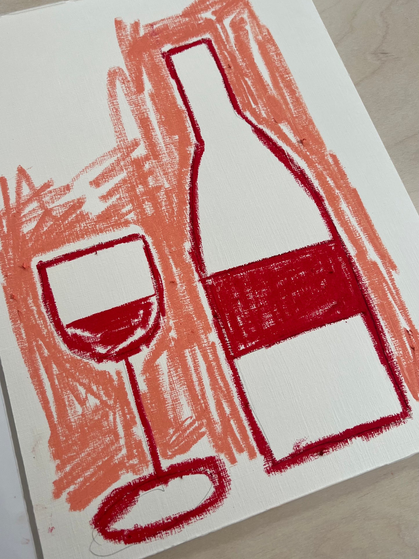 Wine is life