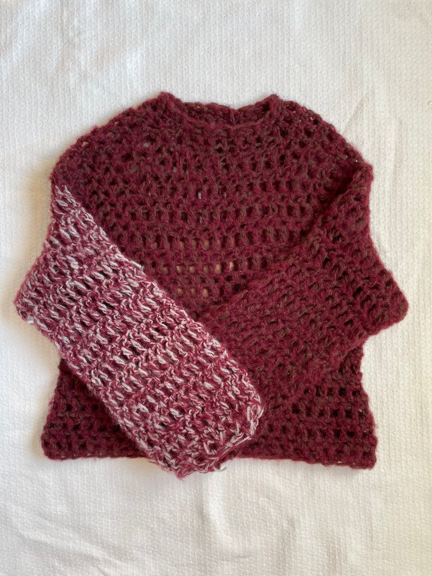 Natalie Alpaca jumper