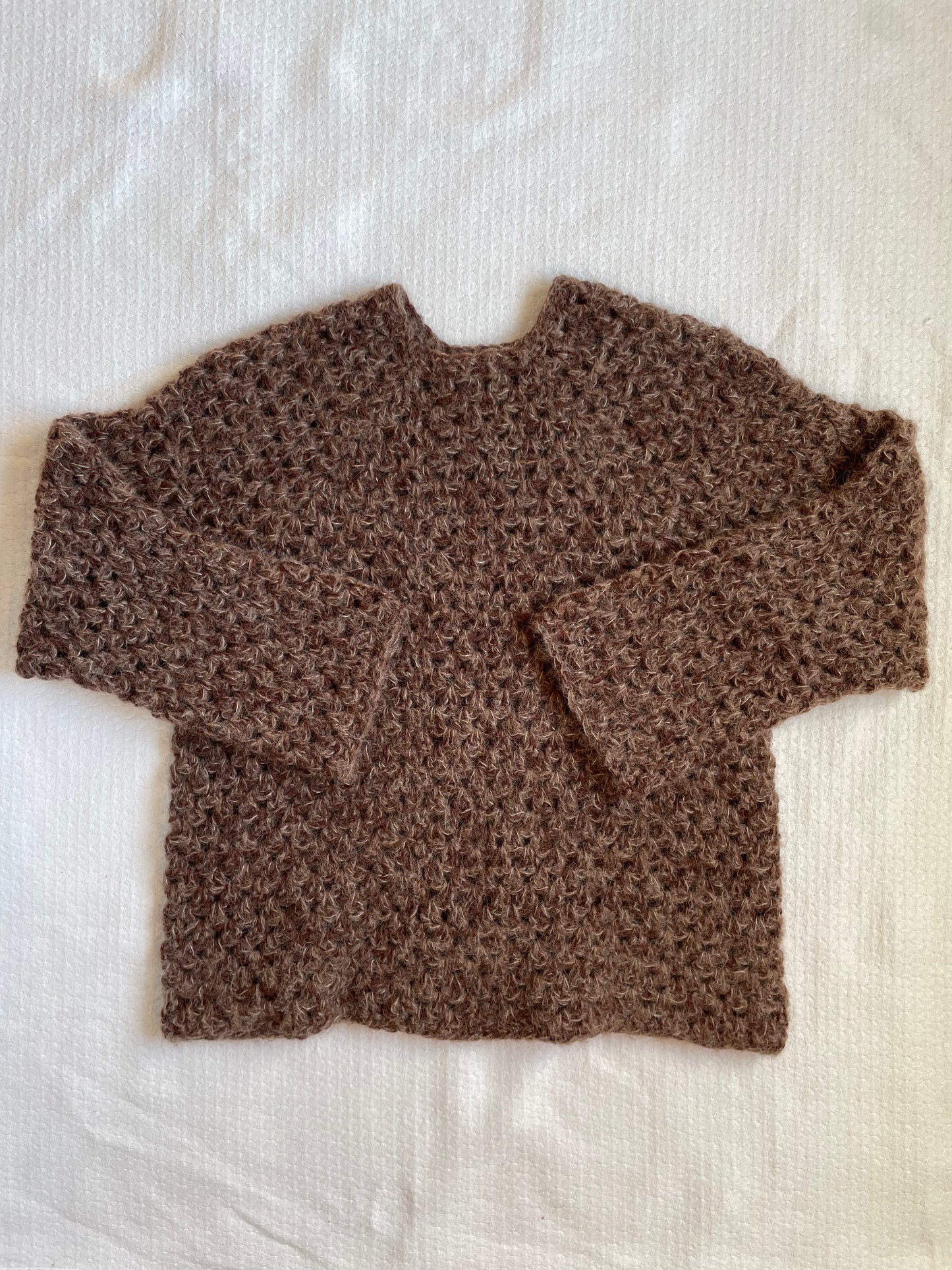 Ivar Alpaca jumper