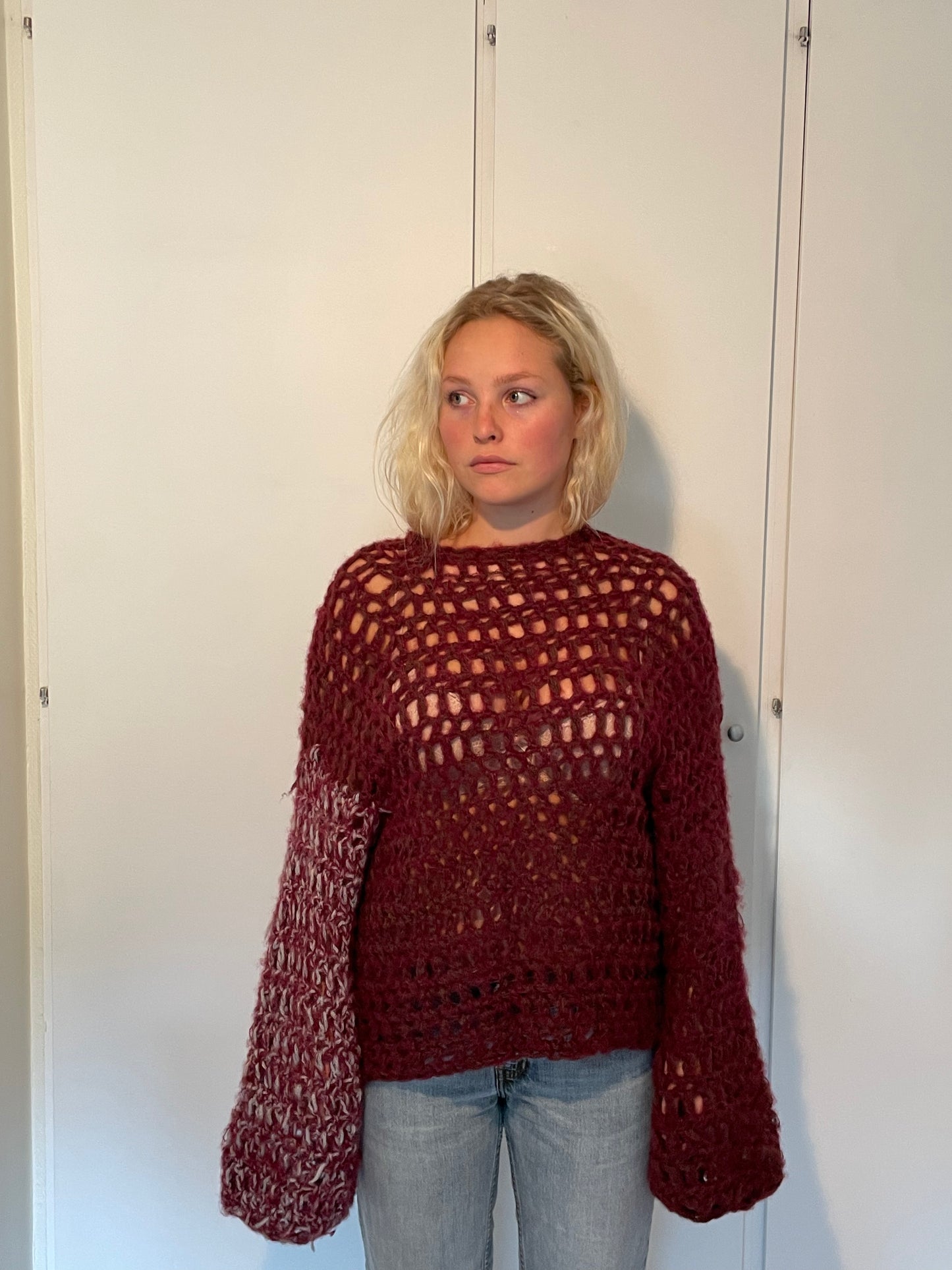 Natalie Alpaca jumper