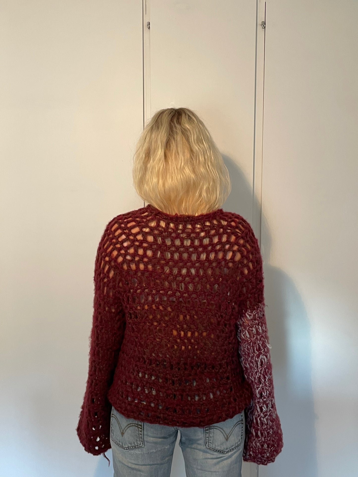Natalie Alpaca jumper