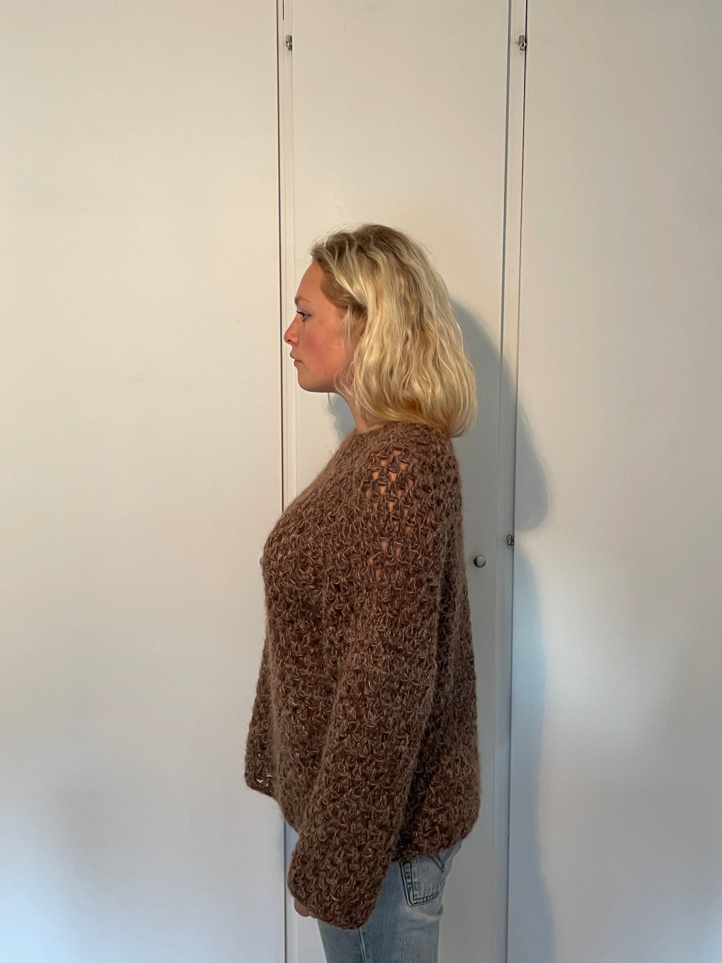 Ivar Alpaca jumper