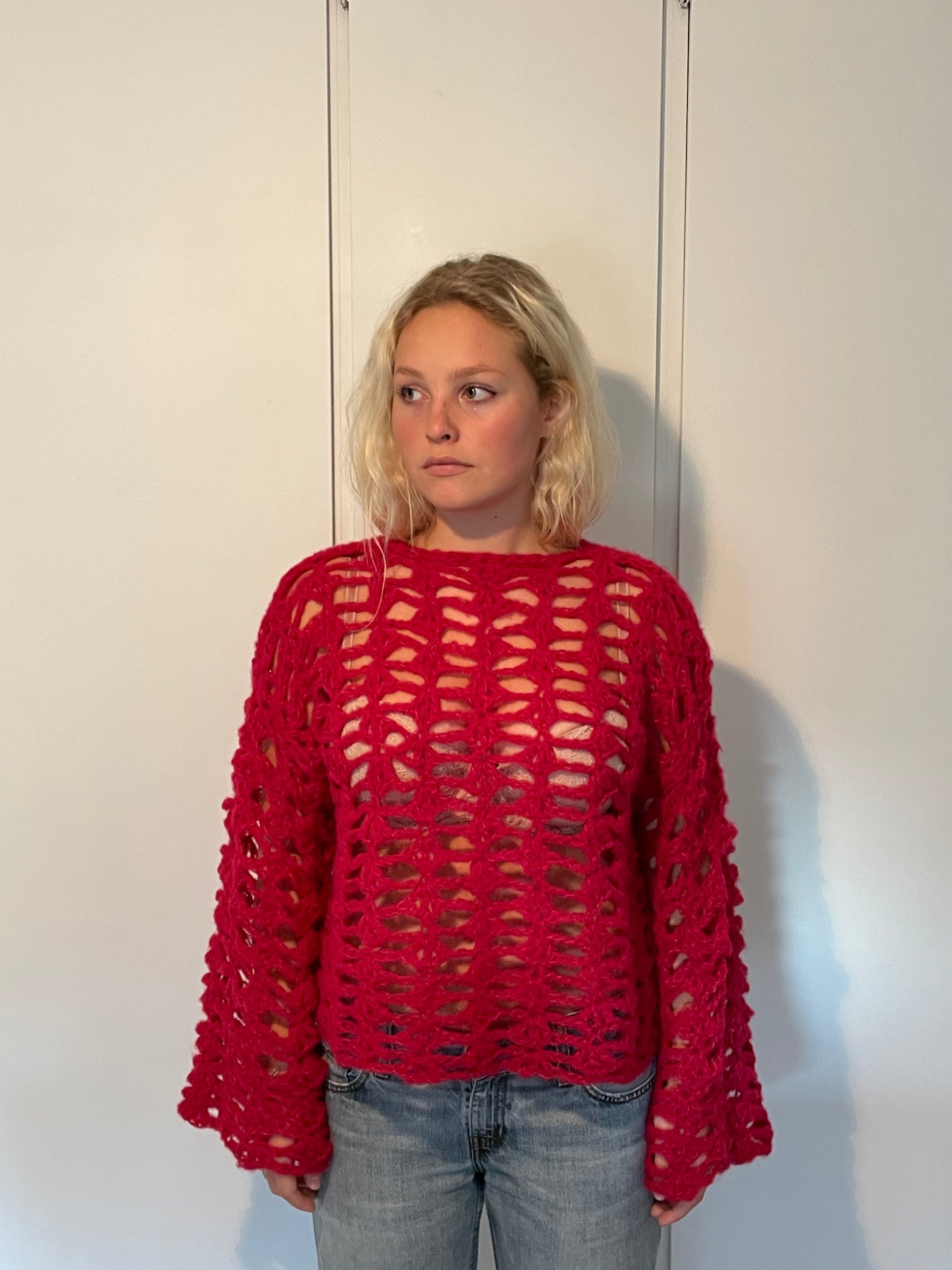 Kraka Alpaca jumper