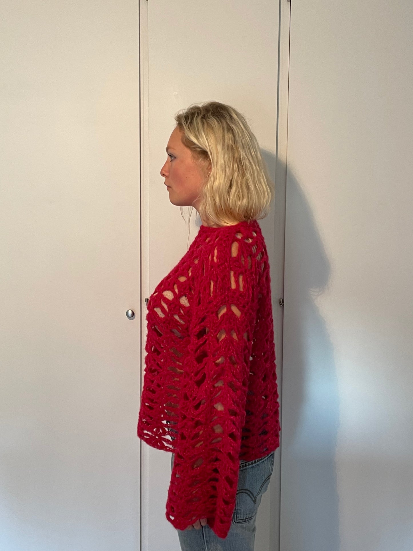 Kraka Alpaca jumper