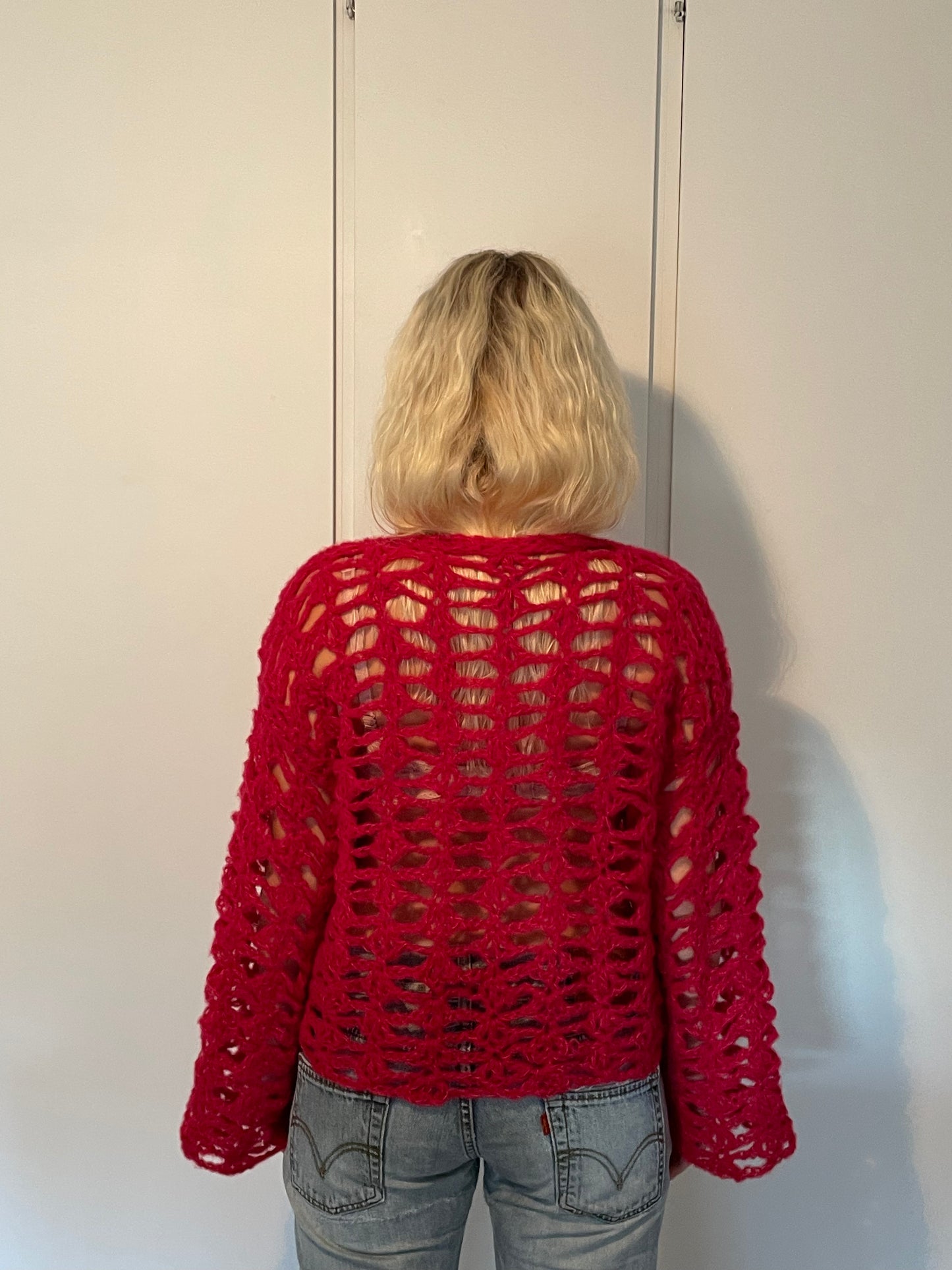 Kraka Alpaca jumper