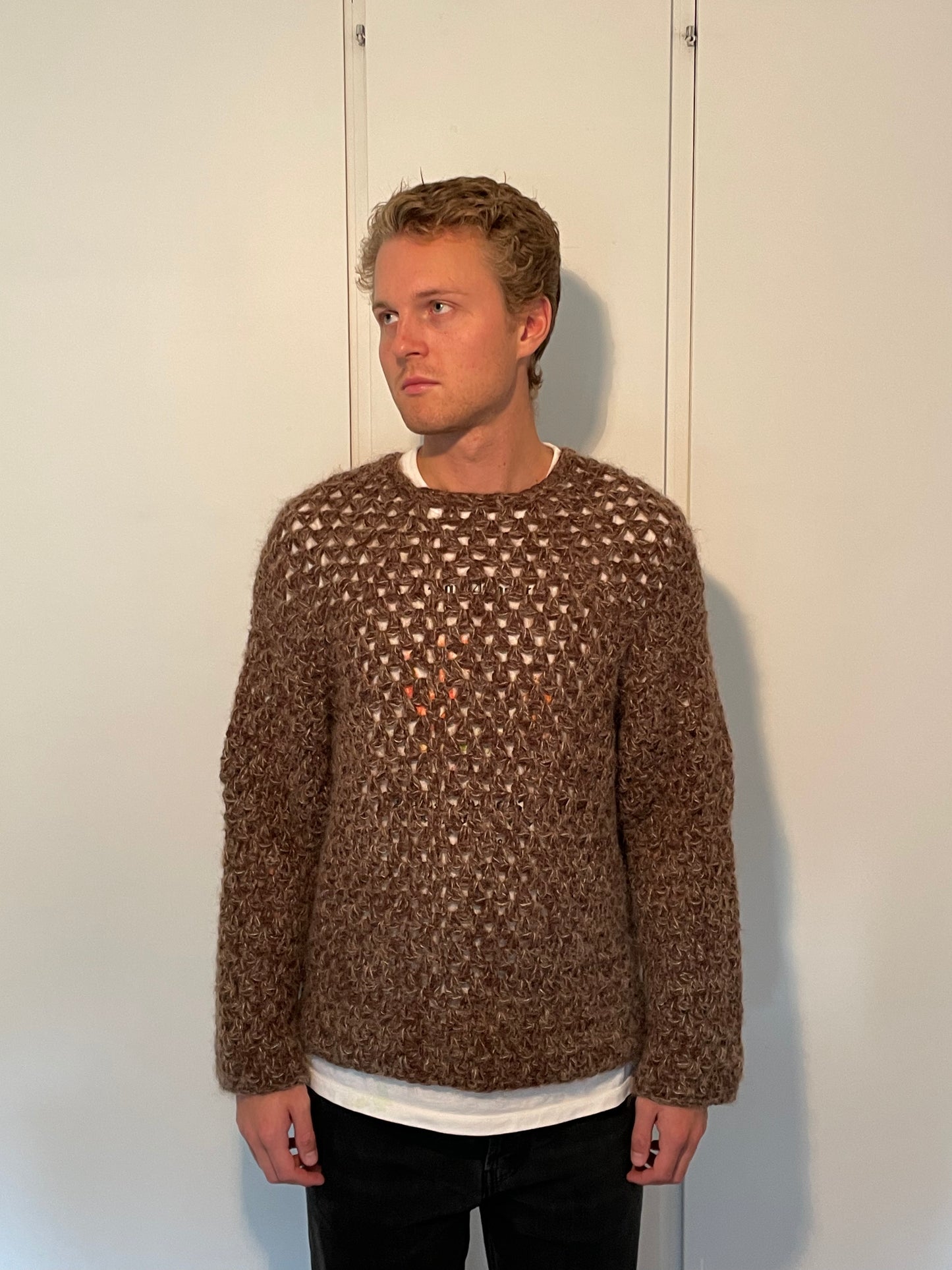 Ivar Alpaca jumper