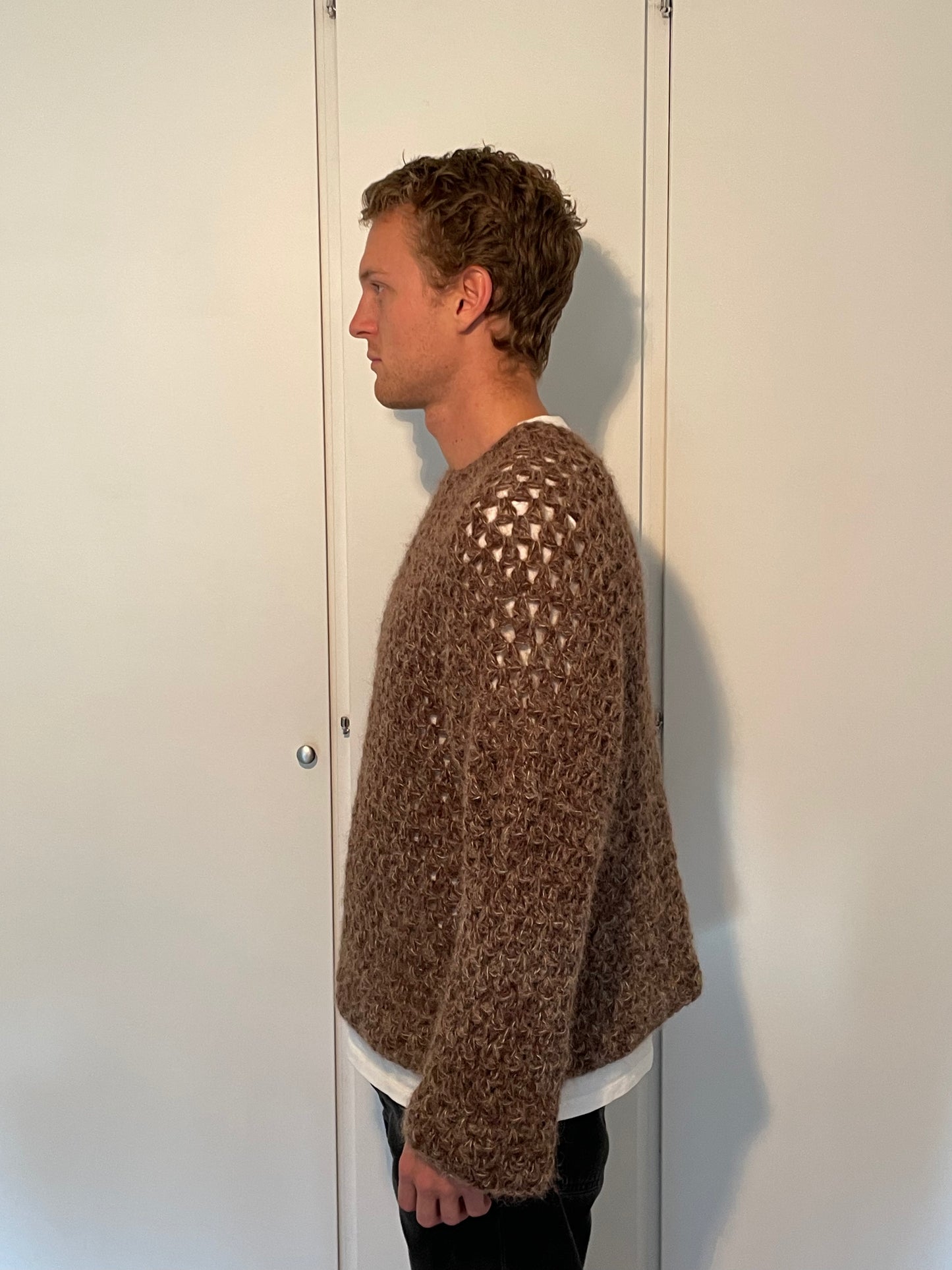 Ivar Alpaca jumper