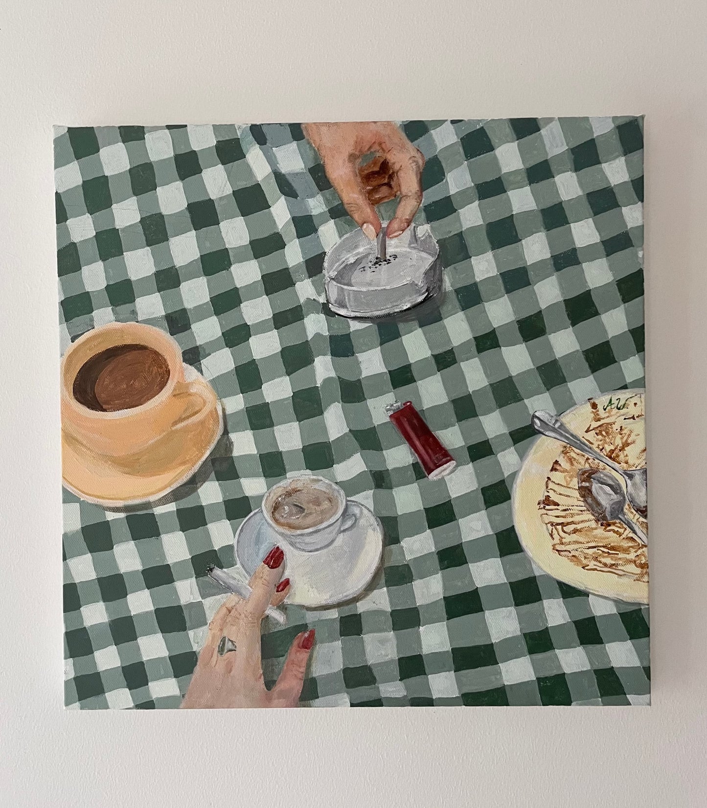 Coffee & smoke - Original
