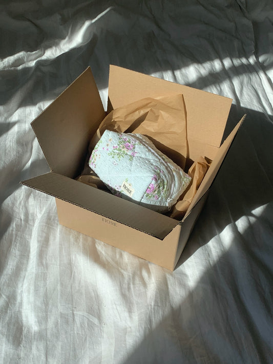 Återbrukad sminkväska - Lecce