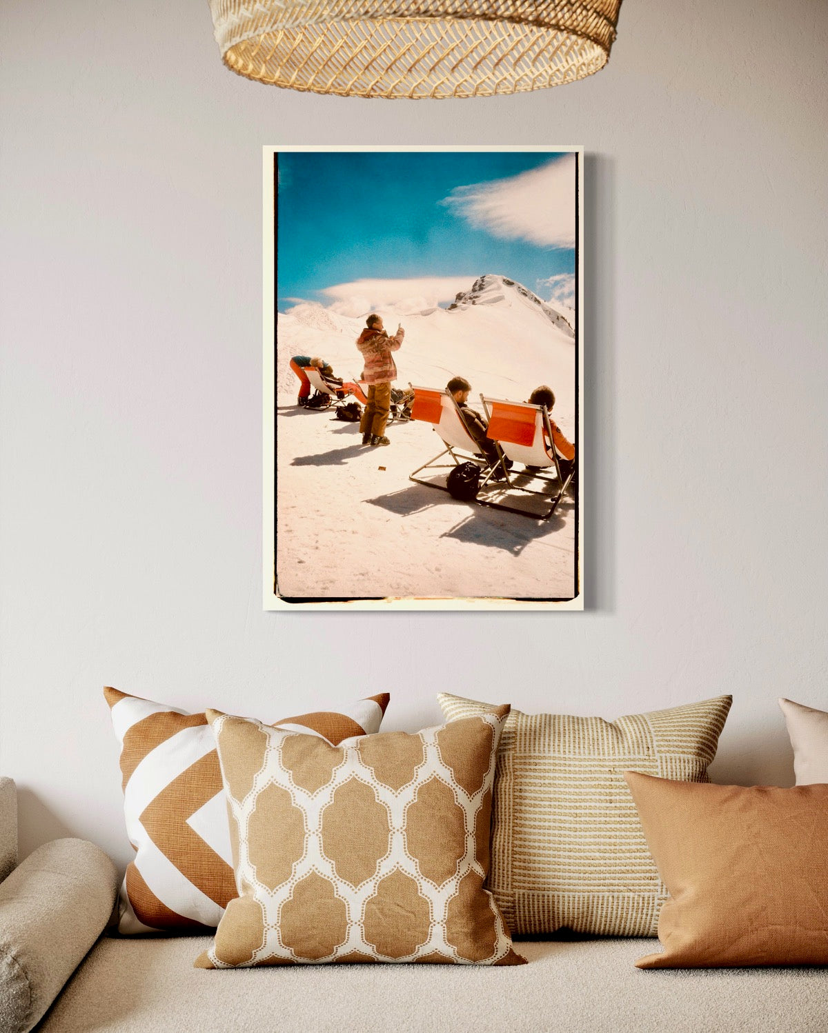 VERBIER Swiss alps 2023 13 - Print