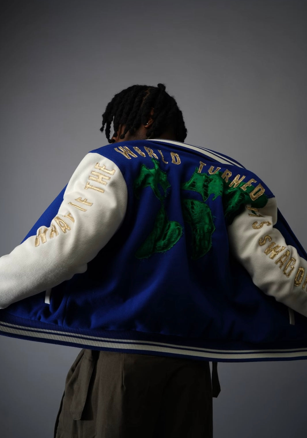 What if the World Turned its Swag on Jacka